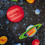 Universe welding cap fabric