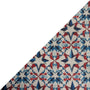 Kaleidoscope 2 Tone Cotton Welding Cap