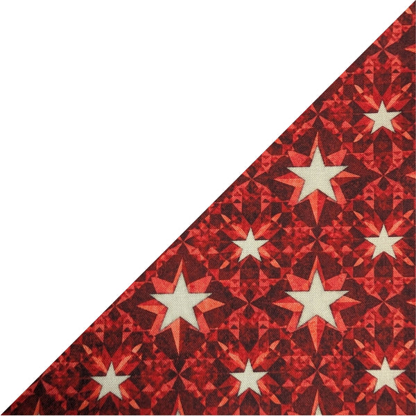 Gelbes Bandana Zweifarbige Schweißmütze