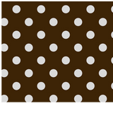 Chocolate Dots Welding Cap