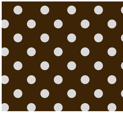 Chocolate Dots Welding Cap