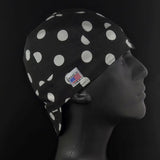 Black Dots Welding Cap