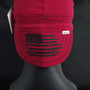 Distressed Flag Extra - HD Welding Hats