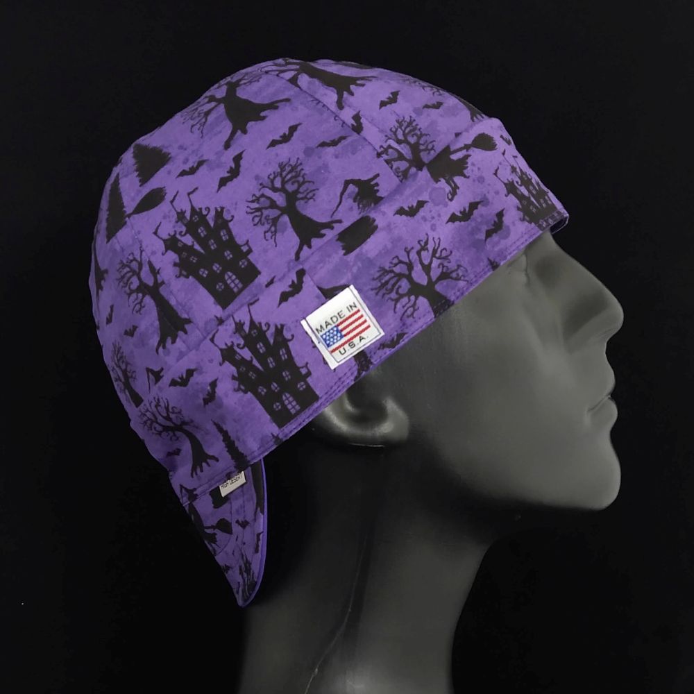 Hallows Night Welding Cap - HD Welding Hats