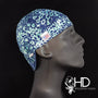 Dahlia Batik Welding Cap