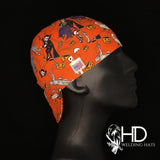 Halloween Party Welding Cap - HD Welding Hats