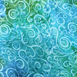 Ocean Batik Welding Cap - HD Welding Hats