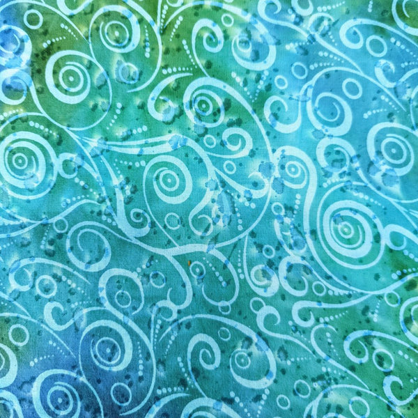 Ocean Batik Welding Cap - HD Welding Hats