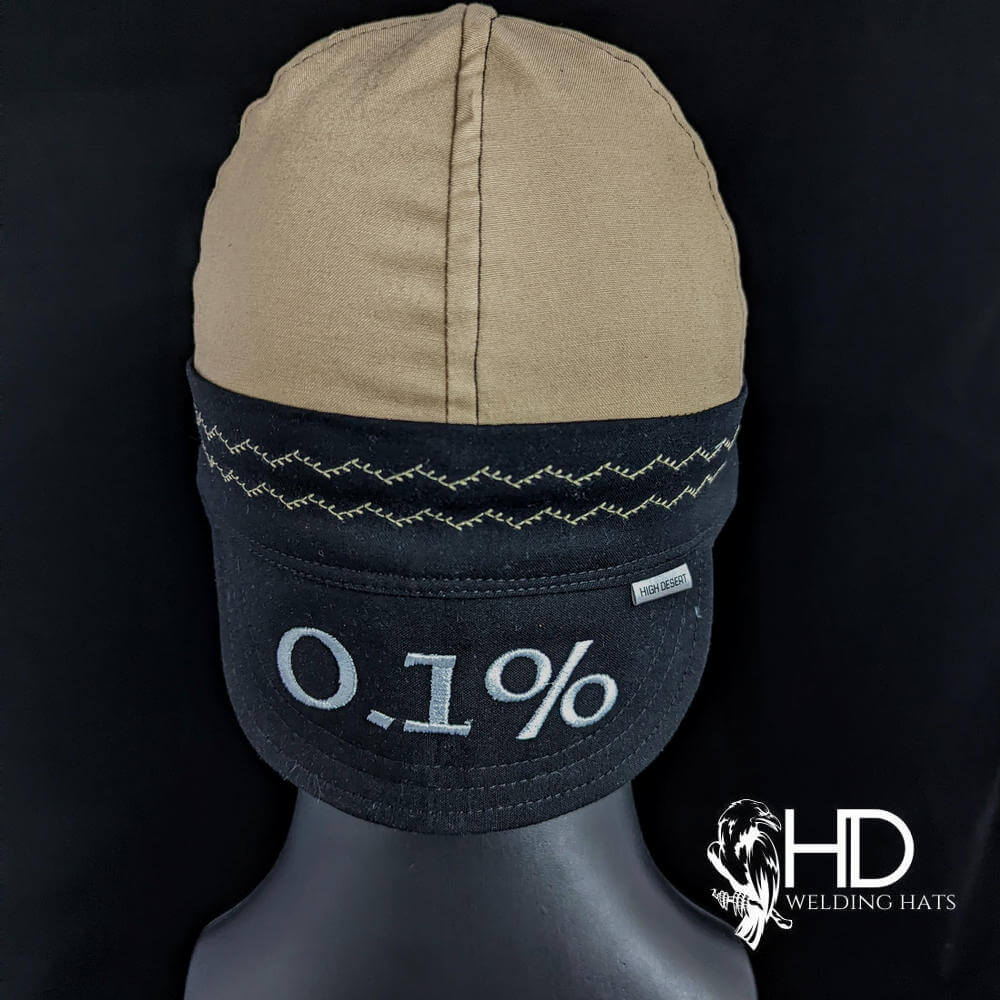 0.1% Welding Hat