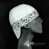 Bandanna 2 Tone Welding Hat