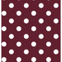Brown Dots Welding Cap
