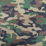 Green Camo Welding Hat