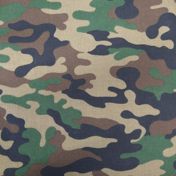 Green Camo Welding Hat
