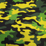 Neon Camo Welding Hat