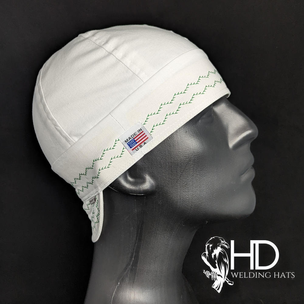 Pipeliner Fancy Welding Hat