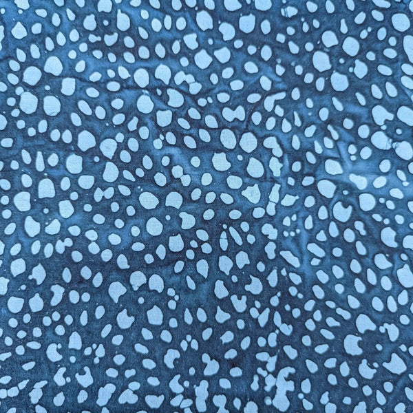 Rain Batik Welding Hat
