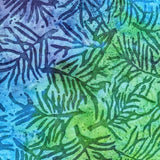 Sea Grass Batik Welding Hat