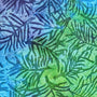 Sea Grass Batik Welding Hat
