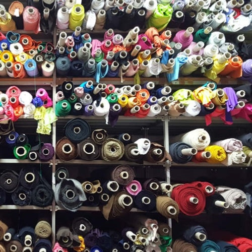 Send own fabric image