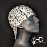 Snowbird Welding Hat