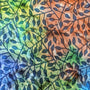 Sunset Batik Welding Cap