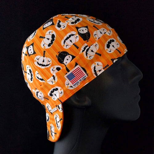 Trick Or Treat Welding Hat