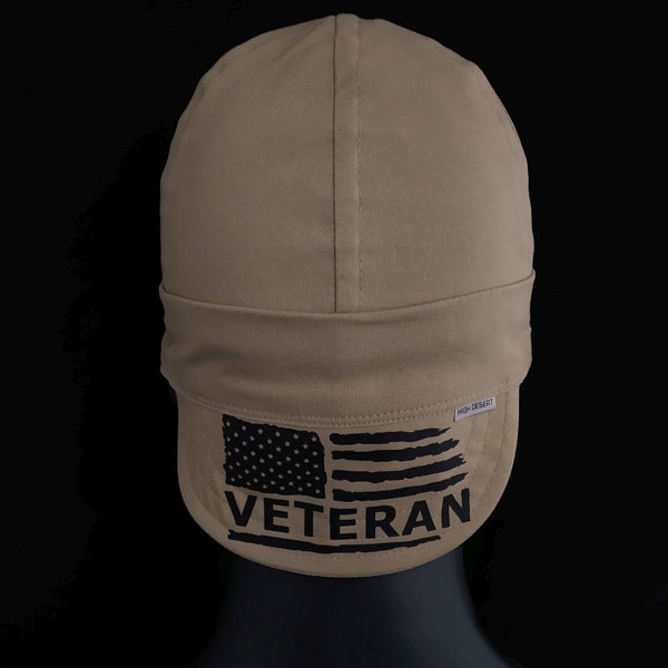 Veteran Flag Welding Hat