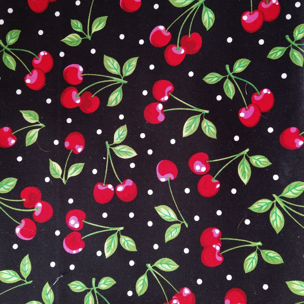 Wild Cherry Welding Hat