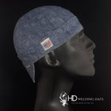 Wolf Welding Hat